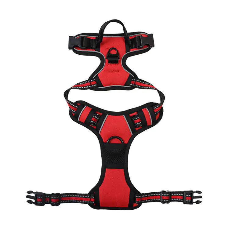 No Pull Breathable Reflective Harness