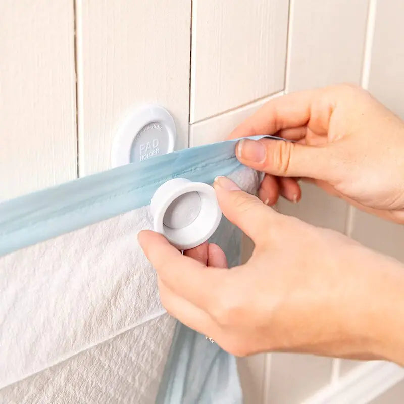 Potty Training Pad Magnetic Holder