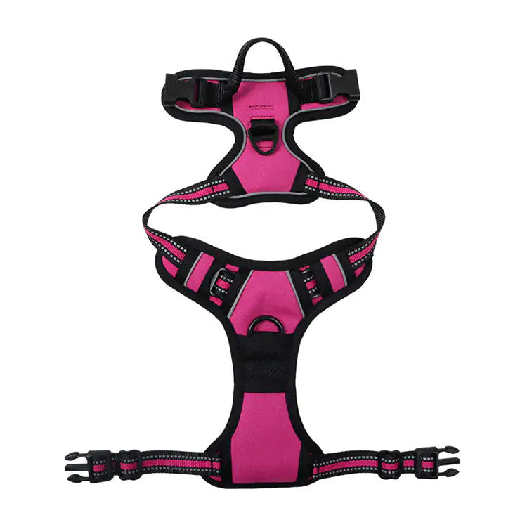 No Pull Breathable Reflective Harness