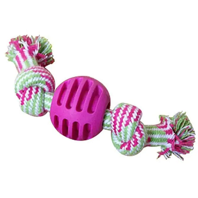 Rope Tug Toy for Pets