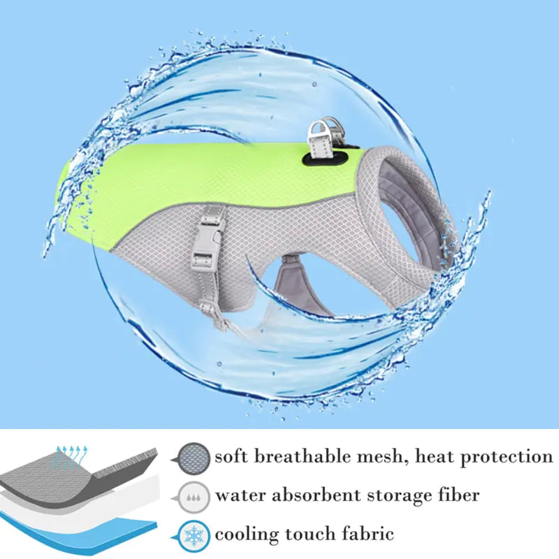 Dog Cooling Vest