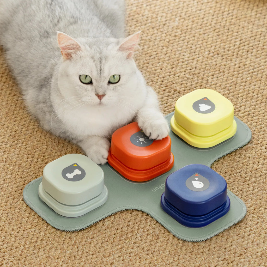 Pet Communication Training Toy