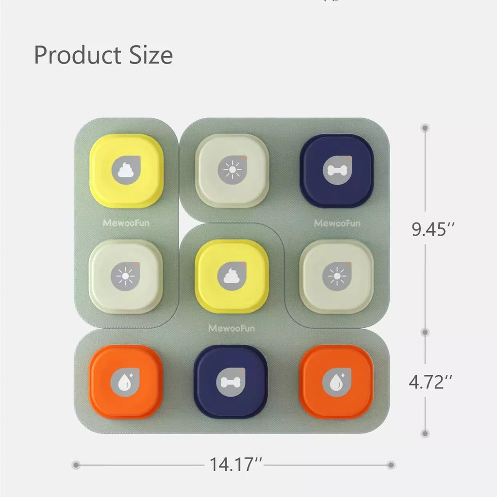 Pet Communication Training Toy