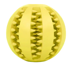 SnackSphere Teeth Cleaning Dog Toy