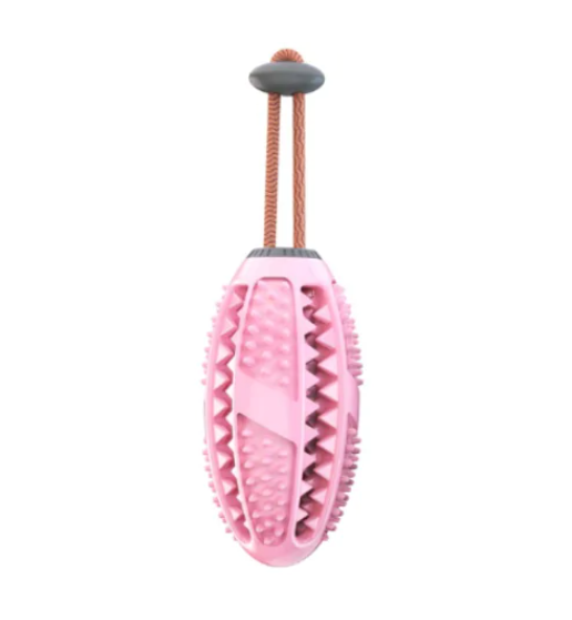 SiliChew Suction Pal: Pet Molar Bite Toy