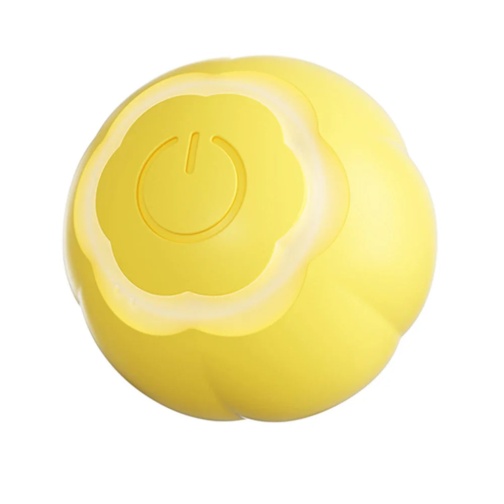 Automatic Rolling Smart Cat Ball