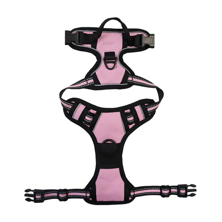 No Pull Breathable Reflective Harness