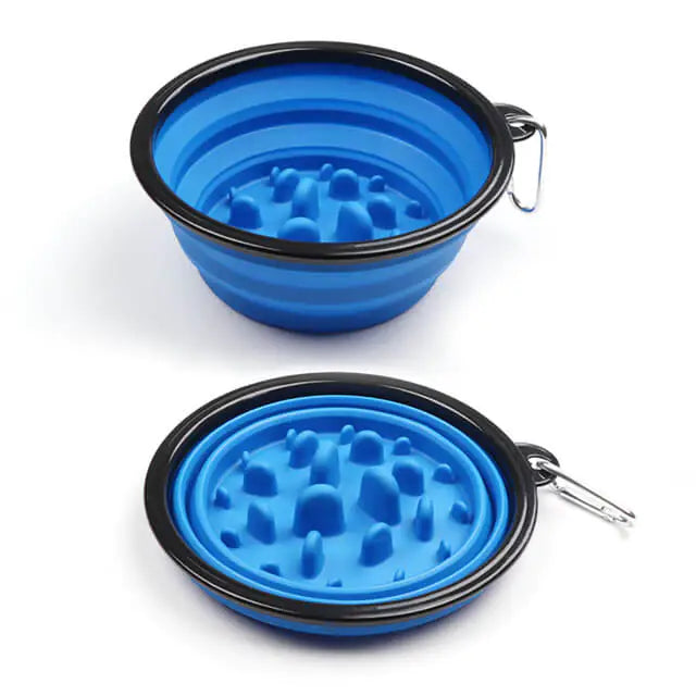 Portable Puzzle Bowl