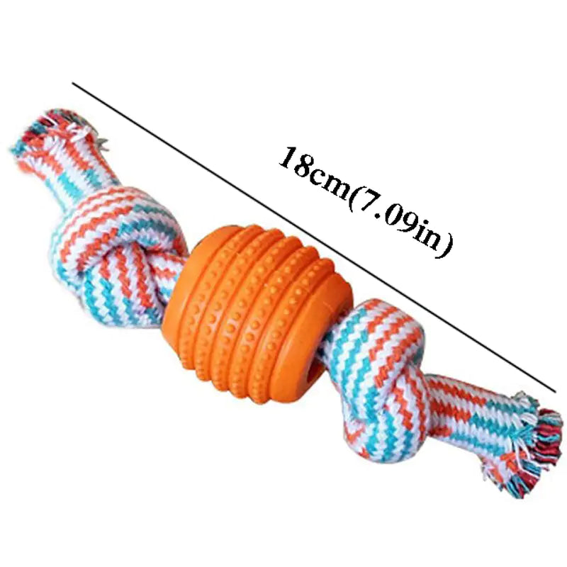 Rope Tug Toy for Pets