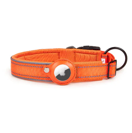 Pet Finder Nylon Collar for Apple Airtag