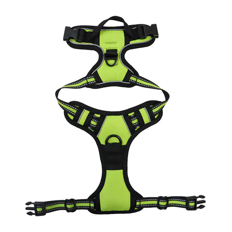 No Pull Breathable Reflective Harness