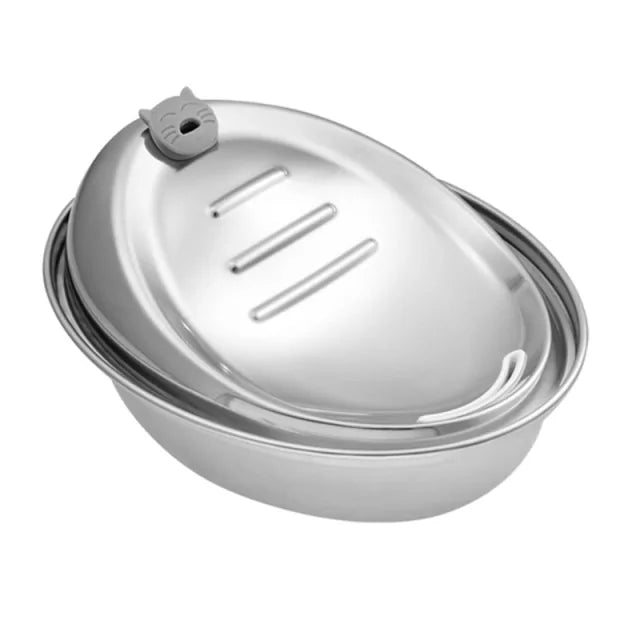 Cat Water Fountain – Keep Your Cat Hydrated with Fresh, Flowing Water