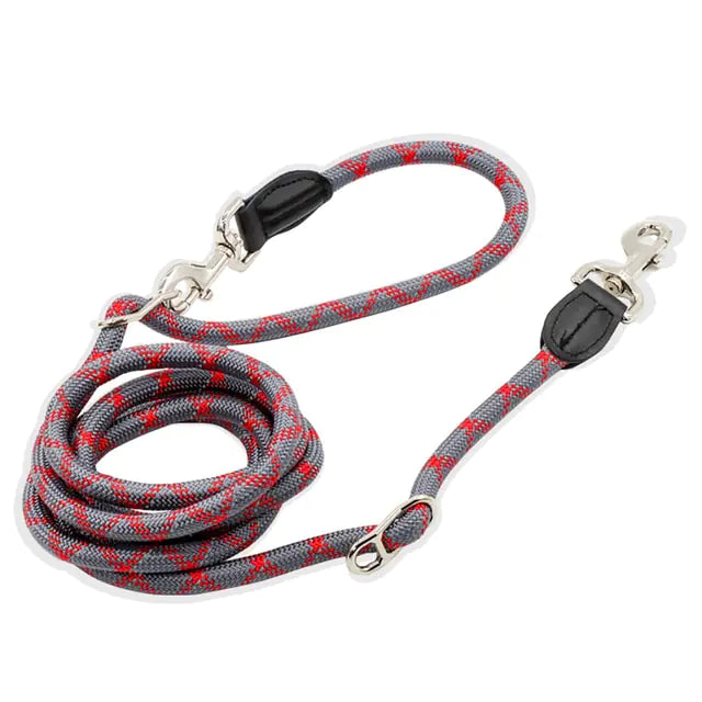 Reflective Dog Training Leash