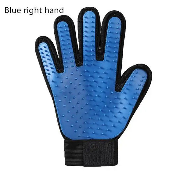 Pet Grooming Massage Glove