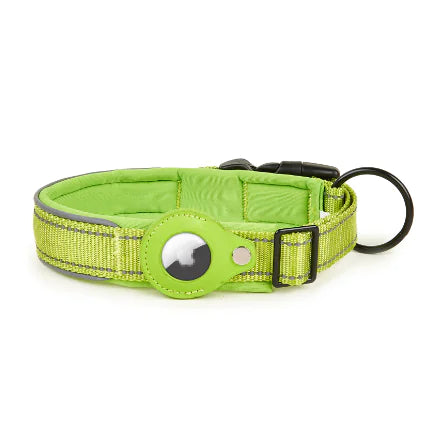 Pet Finder Nylon Collar for Apple Airtag
