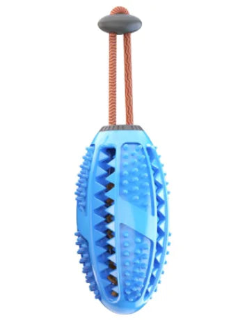 SiliChew Suction Pal: Pet Molar Bite Toy