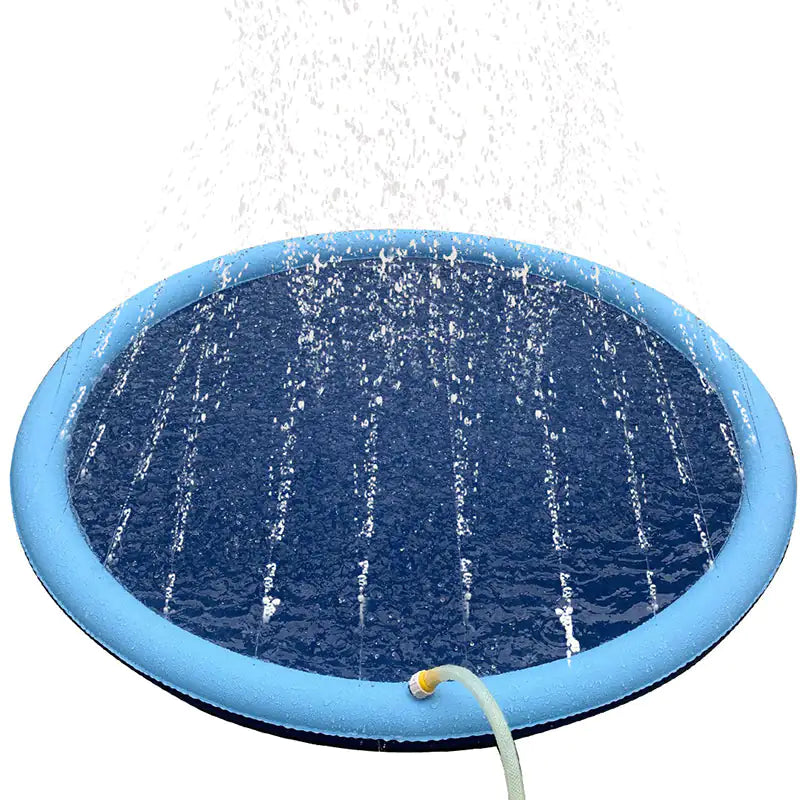 Chillhound Soak & Play Mat - Dog sprinkler pad