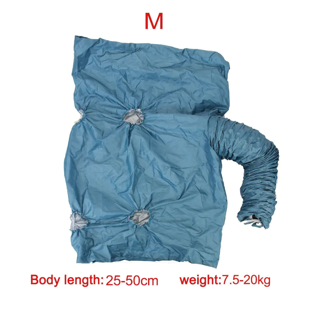 Painless Pet Hair Dryer Coat