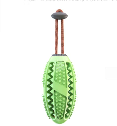 SiliChew Suction Pal: Pet Molar Bite Toy