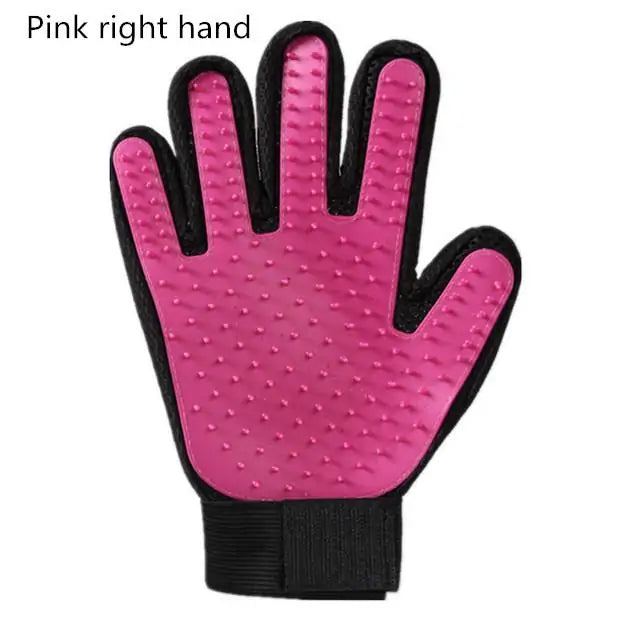 Pet Grooming Massage Glove