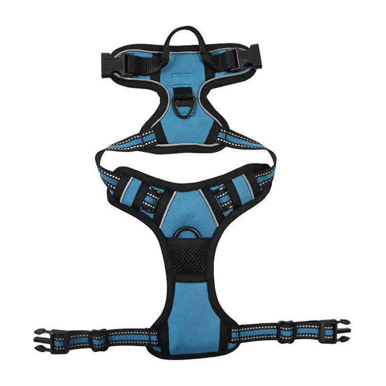 No Pull Breathable Reflective Harness
