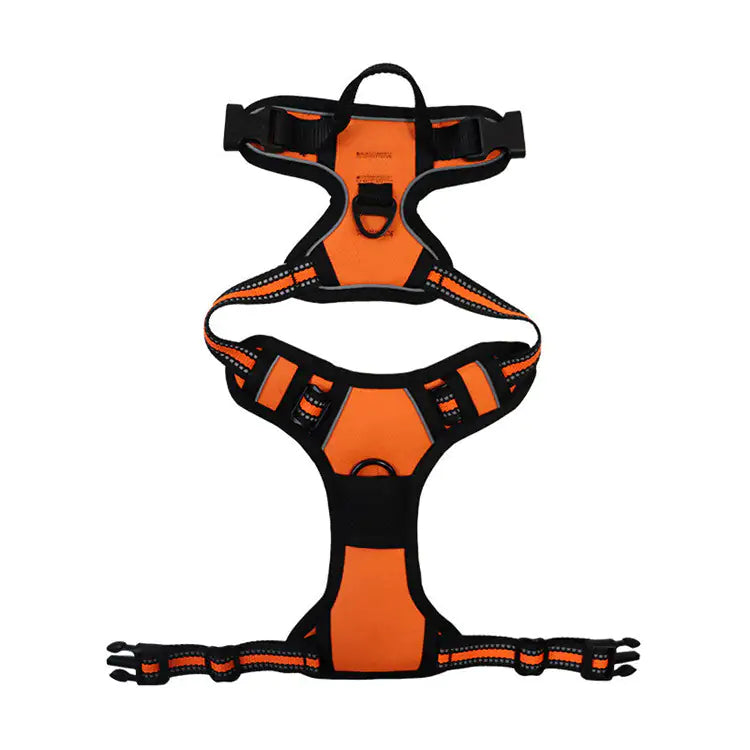 No Pull Breathable Reflective Harness