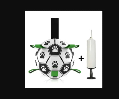 Interactive Pet Football Toy