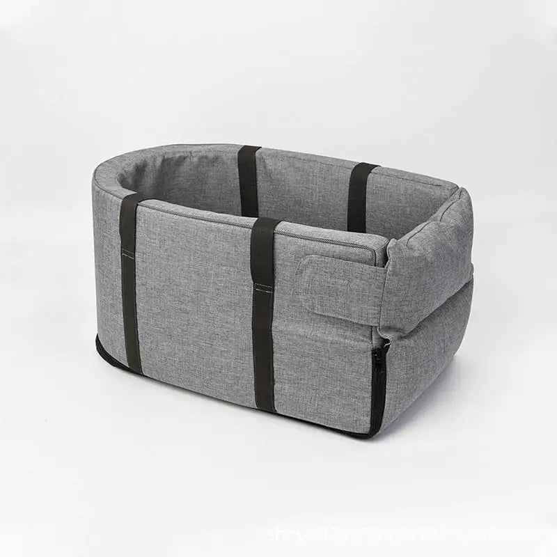 Armrest Portable Dog Travel Bed